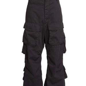 Balenciaga Multi Pocket Cargo Pants